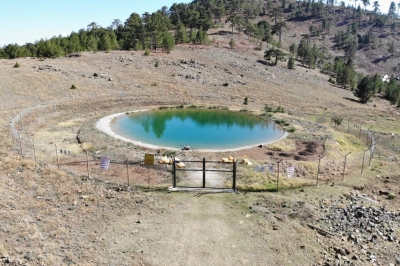 OGM'den Uyarı: Yangın Havuzlarına Girmek Tehlikeli ve Yasaktır