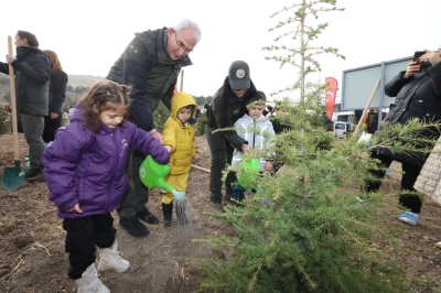 OGM Milli Ağa&ccedil;landırma G&uuml;n&uuml; İ&ccedil;in T&uuml;m Hazırlıkları Tamamladı