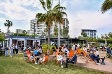 &rsquo;&Ouml;ğrenci kenti Mersin&rsquo; yeni &ouml;ğrencilerini bekliyor
