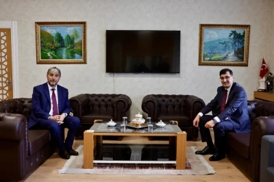 &Ouml;ğrenci odaklı projeler ve kurumlar arası iş birliğinin &ouml;nemi ele alındı
