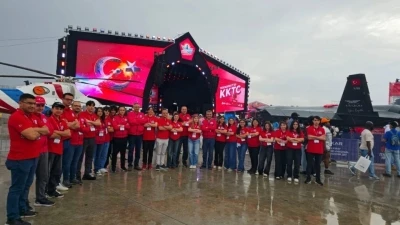 &Ouml;ğrenciler Aydın&rsquo;ı TEKNOFEST&rsquo;te başarı ile temsil etti
