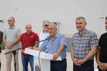 &Ouml;ğrenciler, binicilik deneyimini manej alanında yaşadı
