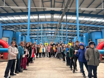 &Ouml;ğrenciler B&uuml;y&uuml;kşehir Belediyesi ile bilin&ccedil;lenmeye devam ediyor
