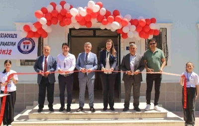 &Ouml;ğrenciler projelerini bilim fuarında sergiledi
