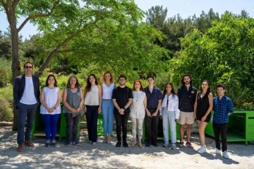 &Ouml;ğrenciler sokaktaki can dostlar i&ccedil;in mobilya tasarladı
