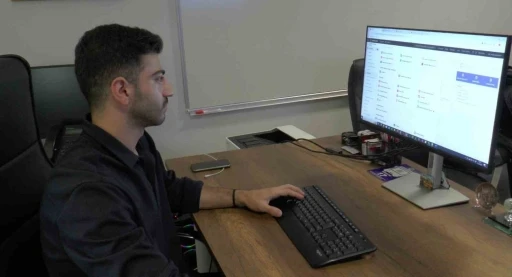 &Ouml;ğrencilerden yapay zeka desteği ile hamileliği kolaylaştıracak proje
