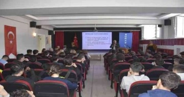 &Ouml;ğrencilere organ bağışının &ouml;nemi anlatıldı