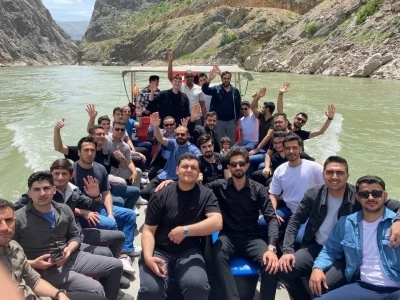 &Ouml;ğrencilere "K&uuml;lt&uuml;rel Gezi" d&uuml;zenlendi
