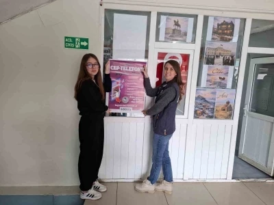 &Ouml;ğrencilere siber g&uuml;venlik eğitimi