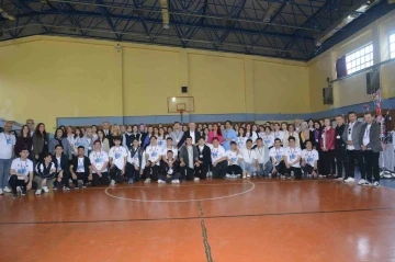 &Ouml;ğrencilerin projeleri g&ouml;r&uuml;c&uuml;ye &ccedil;ıktı