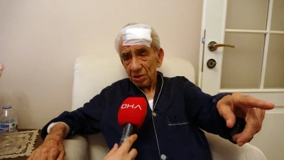 &Ouml;ğrencilerin şakalaşırken raylara d&uuml;ş&uuml;rd&uuml;ğ&uuml; yolcu