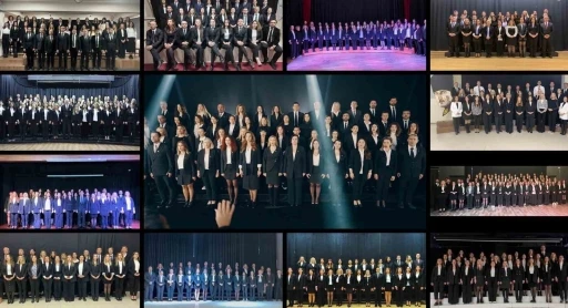 &Ouml;ğretmenler G&uuml;n&uuml; 14 bin &ouml;ğretmeninin sesiyle kutlandı
