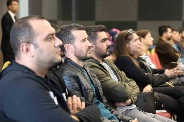 &Ouml;ğretmenlere, &rsquo;Kadına Y&ouml;nelik Şiddetle M&uuml;cadele&rsquo; semineri verildi
