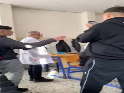 &Ouml;ğretmenleriyle alay eden &ouml;ğrenciler hakkında disiplin s&uuml;reci başlatıldı