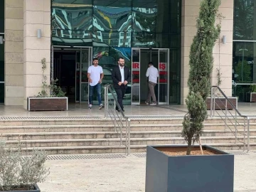 Og&uuml;n Samast Trabzon Adliyesi&rsquo;nden ayrıldı
