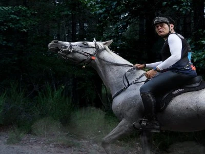 Oğuz Alper &Ouml;ktem, Binicilik Milli Takımı kadrosuna se&ccedil;ildi