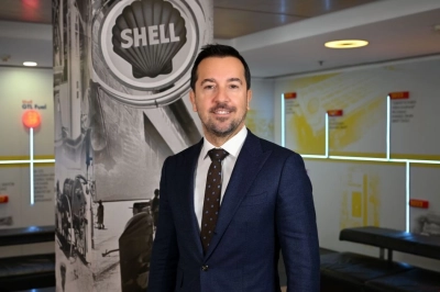 Oğuz U&ccedil;anlar Shell & Turcas Petrol AŞ&rsquo;nin yeni CEO&rsquo;su Oldu