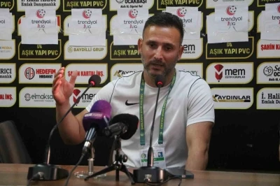 Oğuzhan T&uuml;rk: "Zor g&uuml;nlerden ge&ccedil;iyoruz"
