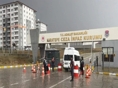 Oğuzhan Uğur, &Ccedil;orlu'daki cezaevine konuldu