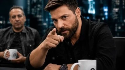 Oğuzhan Uğur g&ouml;zaltına alındı