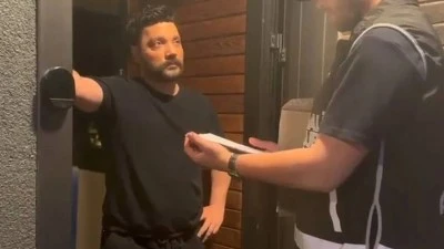 Oğuzhan Uğur'un da aralarında olduğu 10 kişi adliyeye sevk edildi