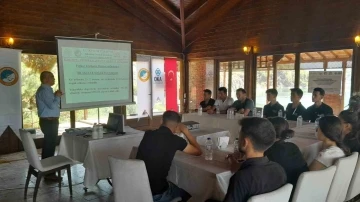 Oğuzlar&rsquo;da OKA desteğiyle turizme y&ouml;nelik kurumsal kapasite artırılacak
