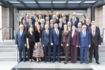  OİB&rsquo;in yeni d&ouml;nemdeki Başkanı Kemal Yazıcı 