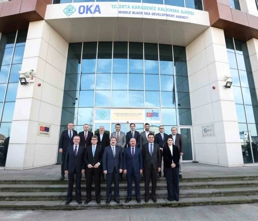 OKA&rsquo;dan bin 200&rsquo;den fazla kalkınma odaklı projeye destek

