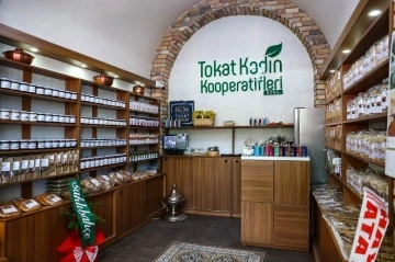 OKA destekli Tokat Kadın Kooperatifleri b&uuml;y&uuml;yerek yoluna devam ediyor
