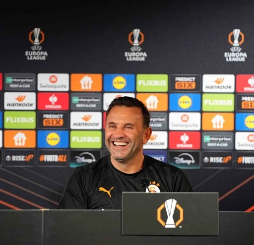 Okan Buruk: "İlk 8 hedefimiz i&ccedil;in &ouml;nemli bir ma&ccedil;"
