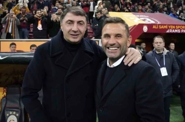 Okan Buruk, Şota&rsquo;ya karşı ilk galibiyetini aldı
