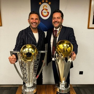 Okan Buruk&rsquo;tan Erden Timur&rsquo;a veda mesajı
