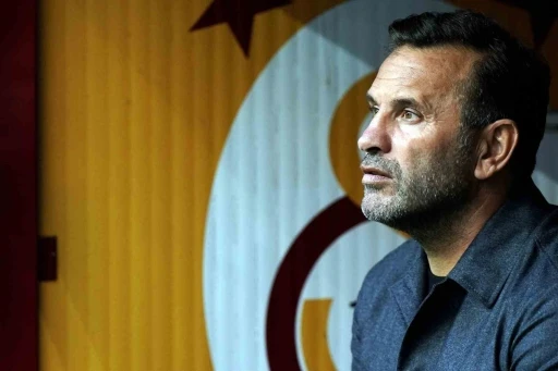 Okan Buruk&rsquo;tan sistem değişikliği
