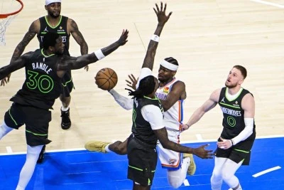 Oklahoma City Thunder seride &ouml;ne ge&ccedil;ti