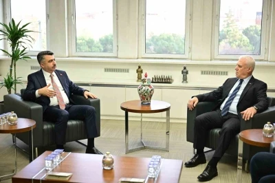 Oktay Yılmaz&rsquo;dan Bozbey'e saldırıya sert tepki