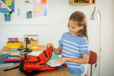 Okul &Ccedil;antası Se&ccedil;imine Dikkat!