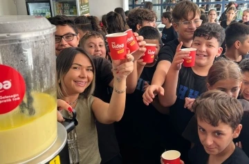 Okul kantinlerinde sıcak ve taze &ccedil;orba d&ouml;nemi
