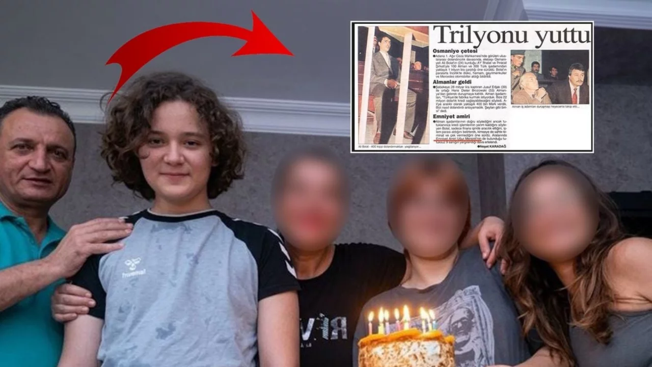 Okul katliamı zanlısının babasıyla ilgili &ccedil;arpıcı detay!