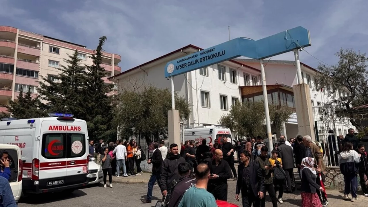Okul katliamıyla ilgili flaş gelişme