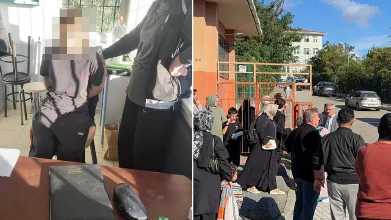 Okul saldırısına ilişkin yeni ayrıntı! 