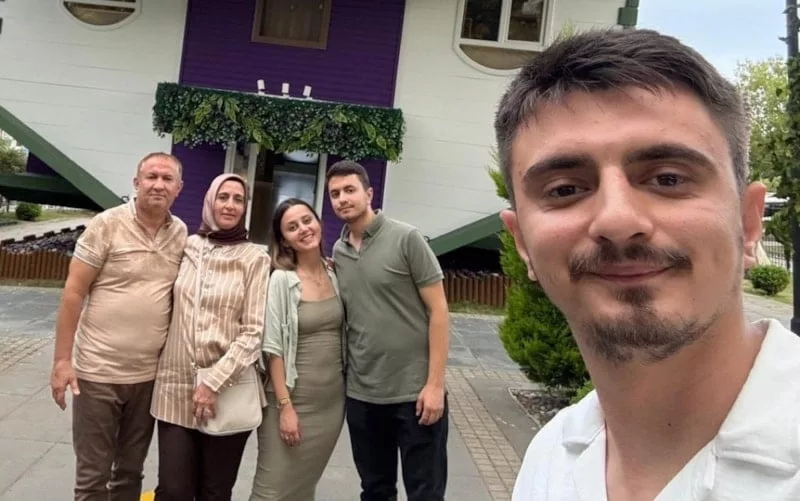 Okul saldırısında &ouml;len Ayla &Ouml;ğretmen'in oğlu konuştu