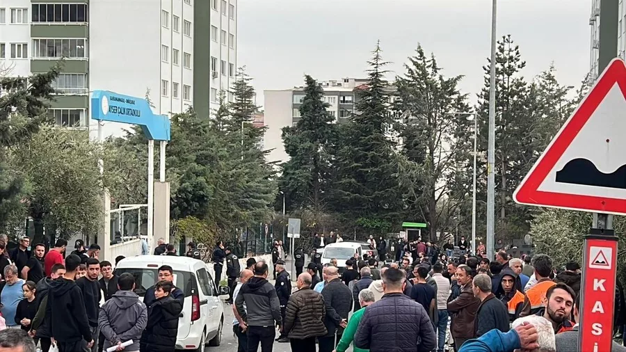 Saldırgan, arkadaşına "sizi &ouml;ld&uuml;receğim" demiş