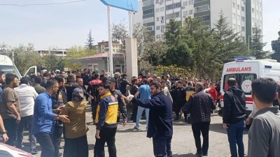 Okul saldırısıyla ilgili İ&ccedil;işleri Bakanlığı'ndan a&ccedil;ıklama