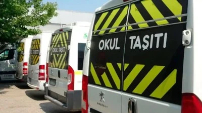 Okul servislerinde yeni d&ouml;nem