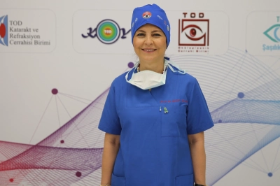 Okula D&ouml;n&uuml;şte G&ouml;z Sağlığına Dikkat!