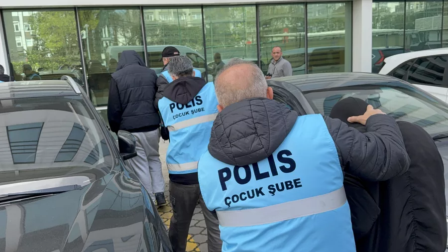 Okullara y&ouml;nelik asılsız saldırı paylaşımlarına g&ouml;zaltı