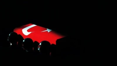 Olay yerine giden polis memuru şehit oldu