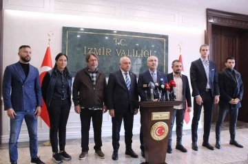 Olaylı ma&ccedil; sonrası TFF&rsquo;den a&ccedil;ıklama
