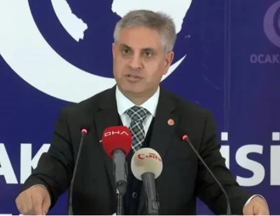 &Ouml;ld&uuml;r&uuml;len Ocak Partisi Genel Başkanı Canpolat, toprağa verildi