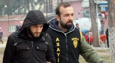 &Ouml;ld&uuml;r&uuml;len ter&ouml;rist Adana'da cinayetten yargılanmış